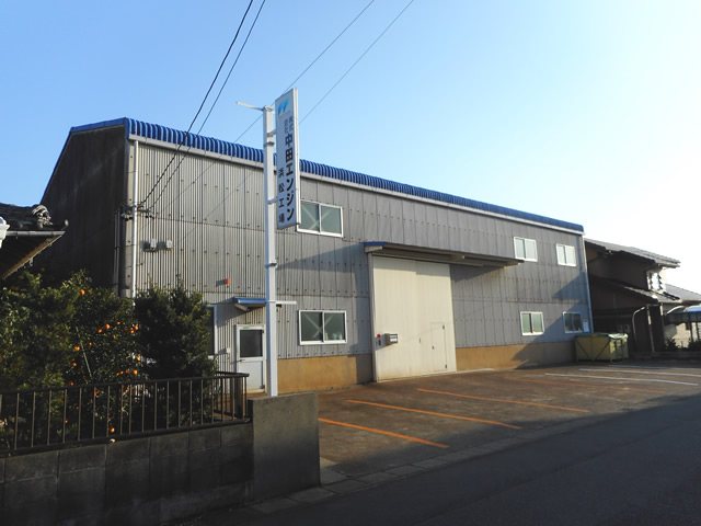 浜松工場写真