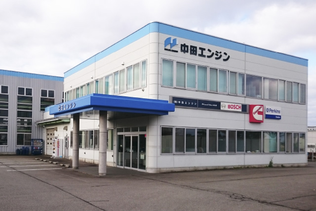 本社写真